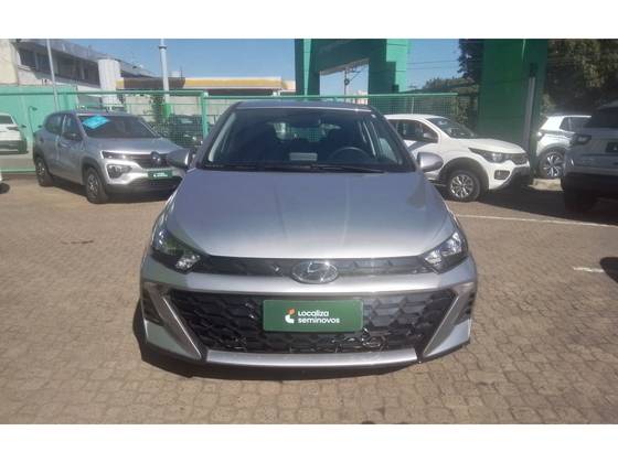 HYUNDAI HB20 1.0 TGDI FLEX COMFORT PLUS AUTOMÁTICO HYUNDAI HB20 1.0 TGDI FLEX COMFORT PLUS AUTOMÁTICO